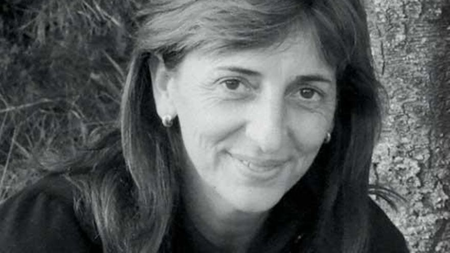 María Teresa Troncoso, en una foto de meses antes de su desaparcición