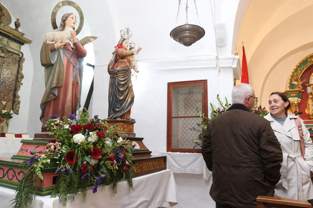 Fiestas de Santa Agnès