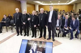 “Sin la ayuda de Cáritas no hubiera salido adelante”, la Iglesia gallega presenta su Memoria con el foco en las personas