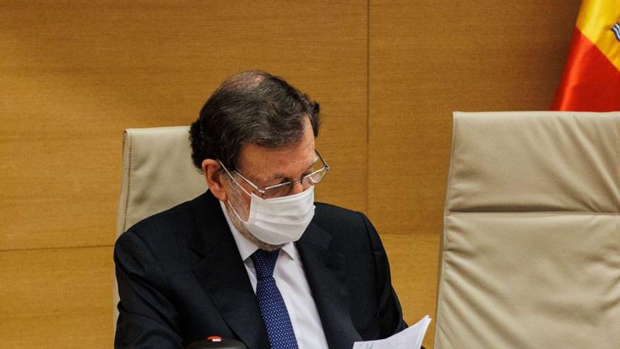 Rajoy nega la caixa b del PP, la trama Kitchen i tota relació amb Villarejo