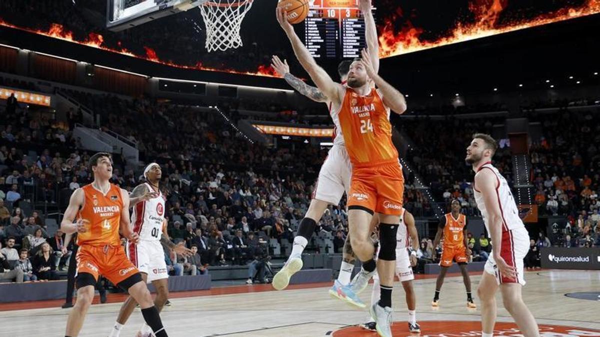 Valencia Basket - Casademont