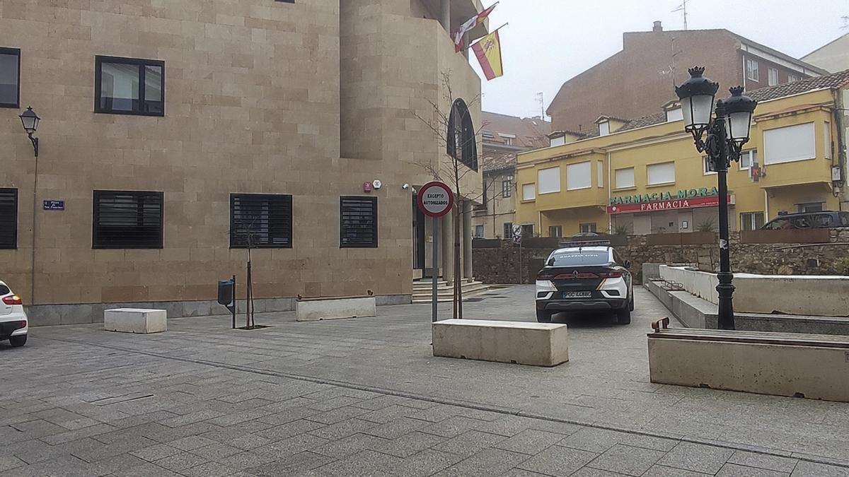 El detenido pasó a disposición judicial el domingo.