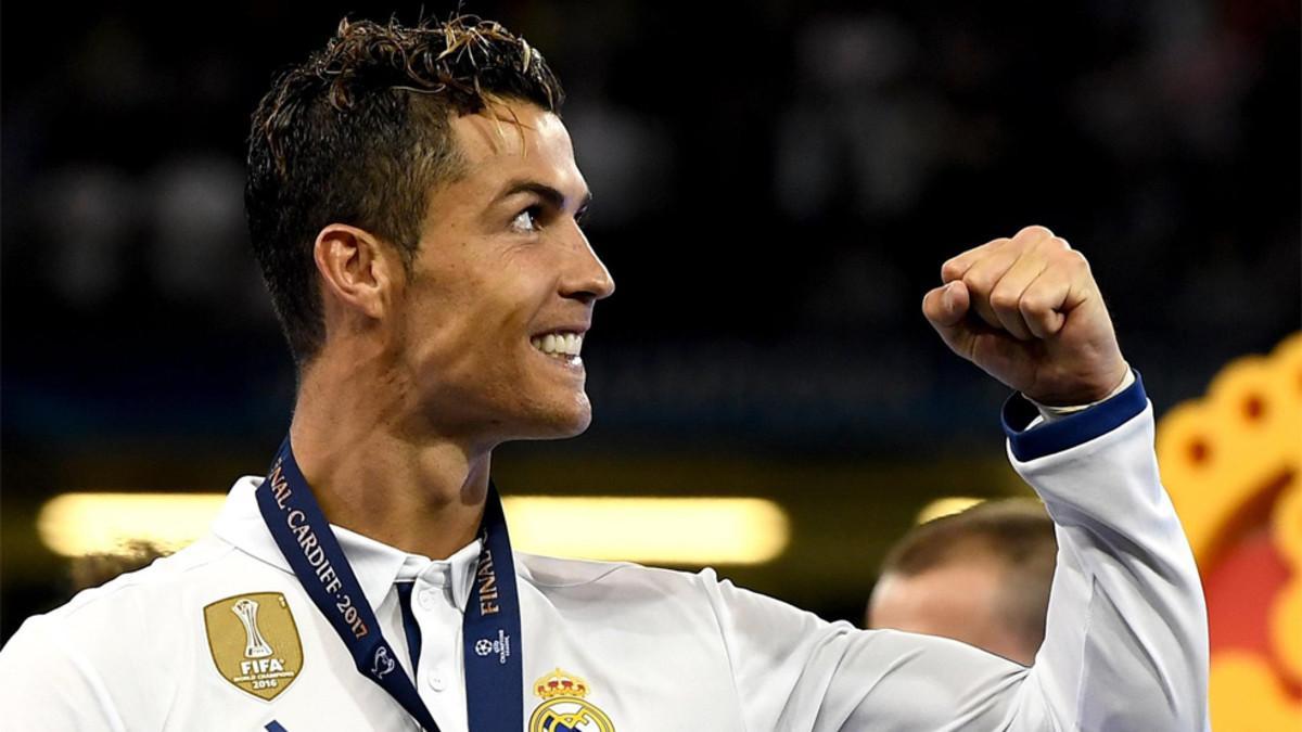 Cristiano Ronaldo, delantero del Real Madrid, habló sobre las acusaciones de fraude fiscal