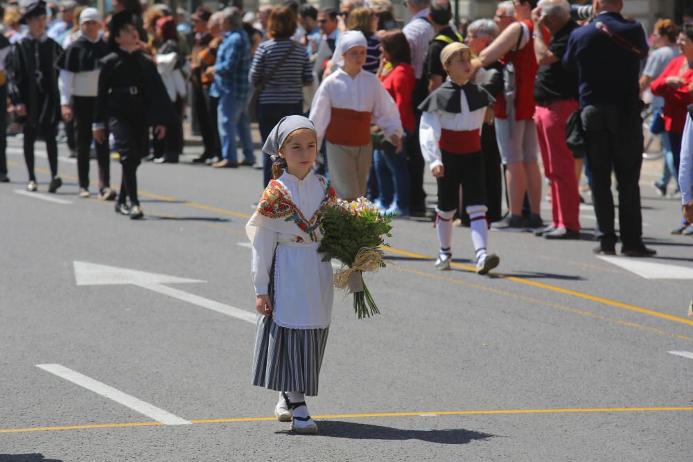 Procesión Cívica