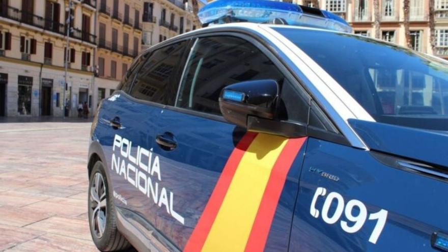 Detenido un hombre en Málaga por exhibicionismo ante varios menores
