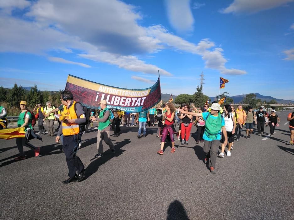 Marxa per la Llibertat de Girona