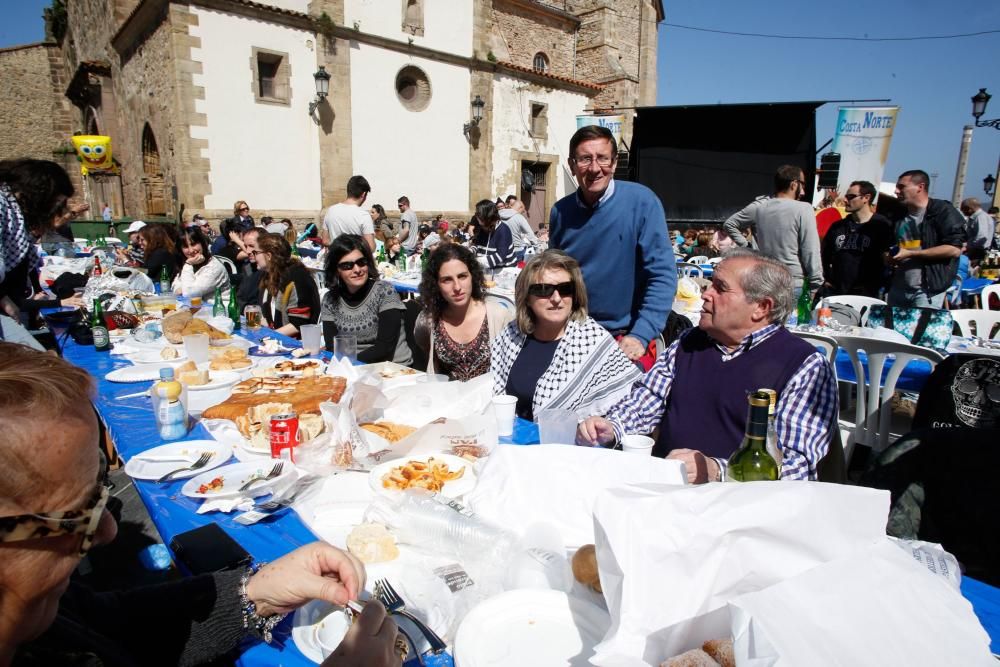 Comida en la Calle de Avilés 2016