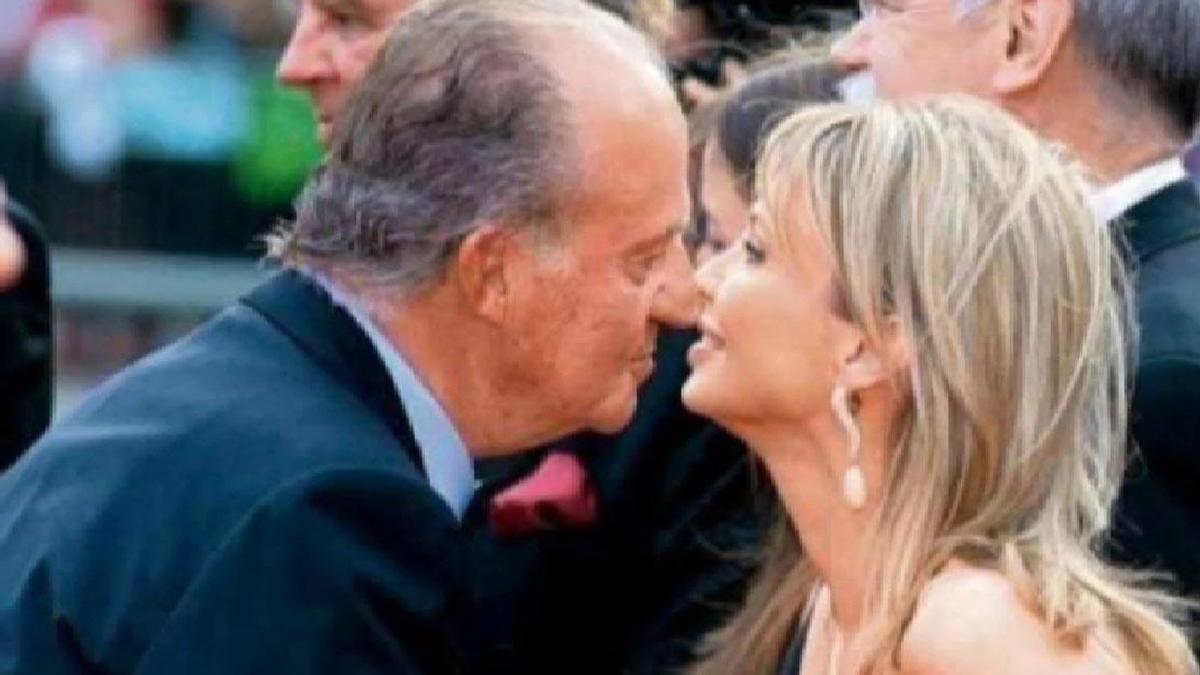 Corinna Larsen revela lo que ha cobrado por su podcast sobre el Rey Juan Carlos
