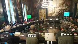 Los delitos caen un 6% en Barcelona gracias a la ofensiva policial contra la multirreincidencia