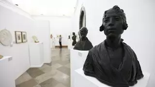 El Museo de Bellas Artes de Córdoba pone el foco en los retratos del escultor Mateo Inurria