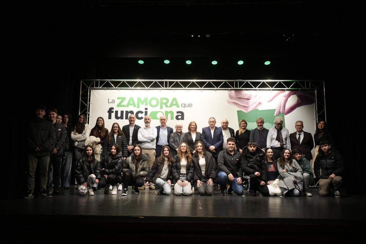 Congreso "La Zamora que funciona"