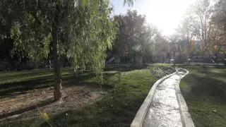 Reabre al público (y con nuevo nombre) uno de los espacios más emblemáticos del Parque Grande de Zaragoza