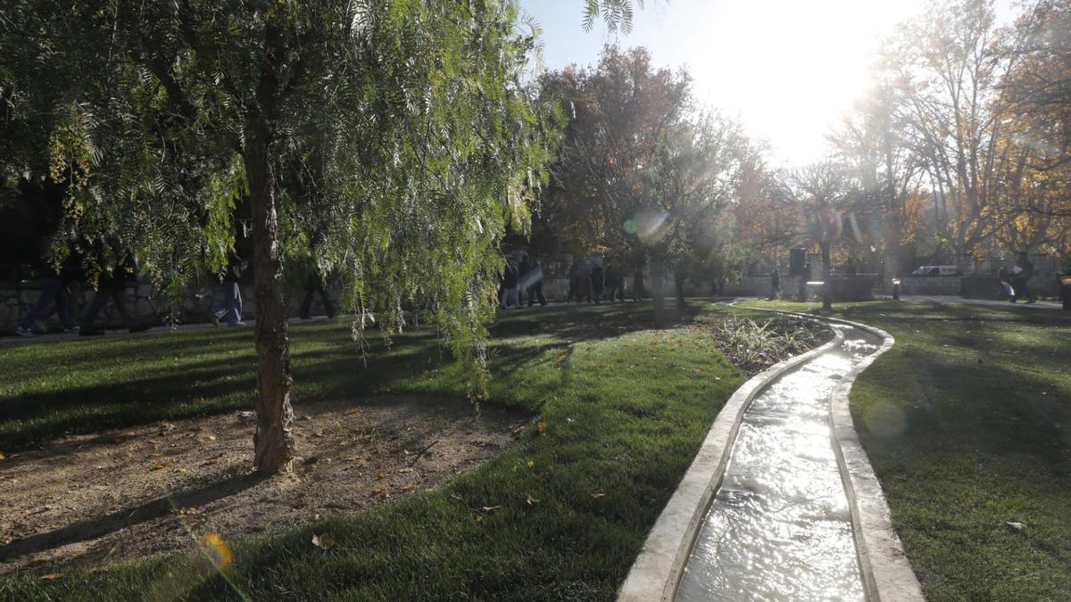En imágenes | Así ha quedado el Jardín Botánico de Zaragoza tras su renovación