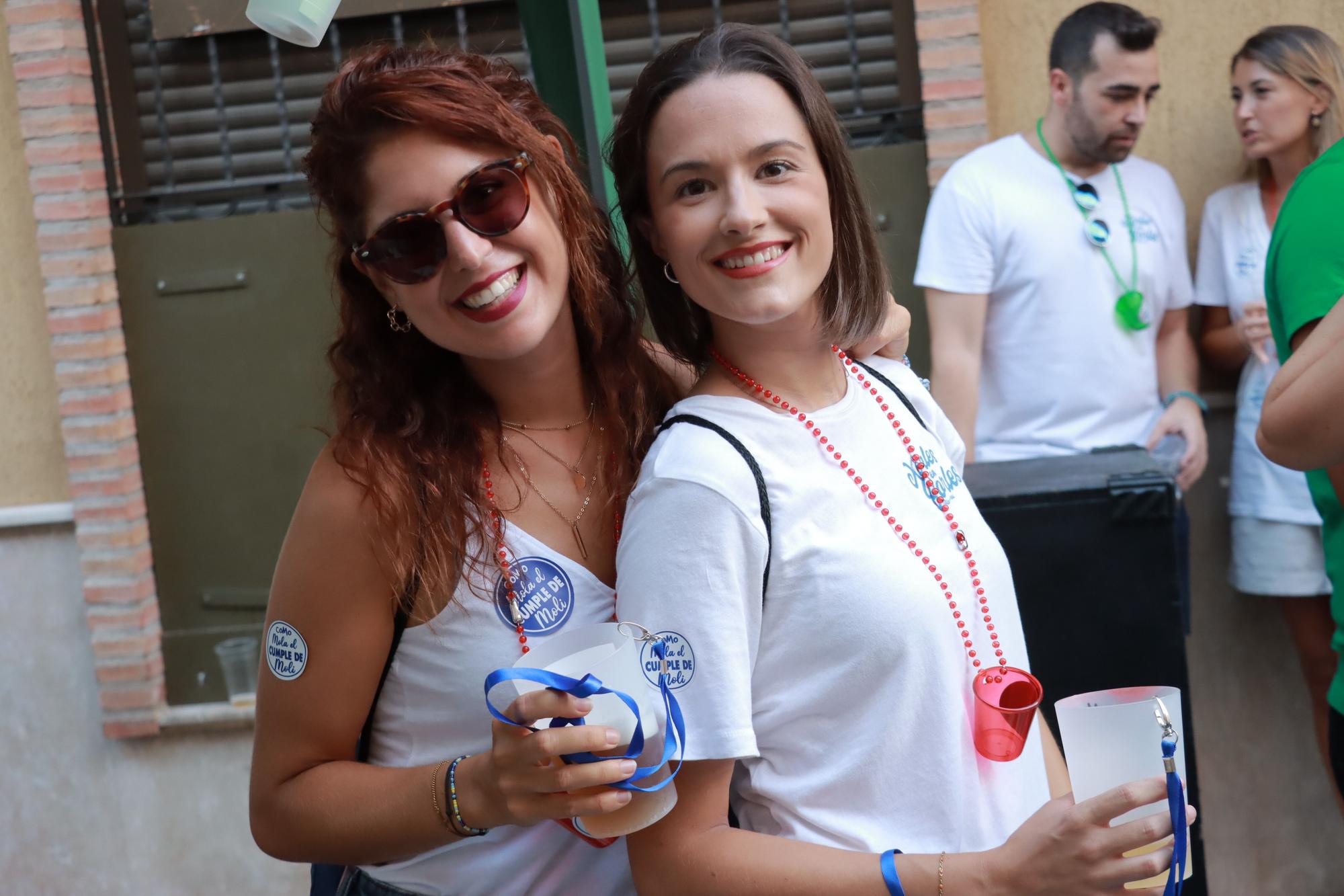 Galería | Las collas de Vila-real ya disfrutan de la fiesta en la calle