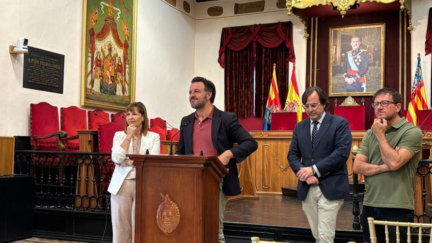 Nuevo premio a la transparencia en la web del Ayuntamiento de Elche pese a las críticas de la oposición