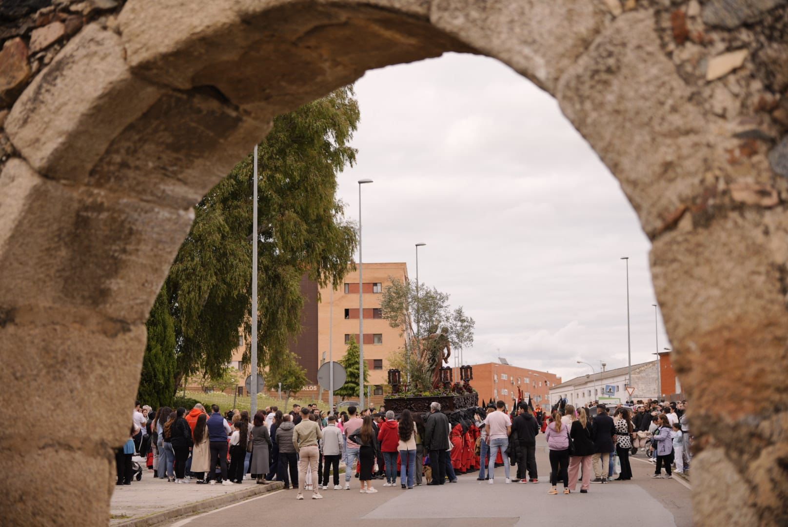 El Prendimiento de Jesús y Nuestra Señora de la Paz abren el Jueves Santo en Mérida
