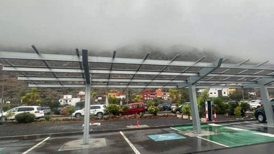 El Cabildo de La Gomera invierte dos millones en ayudas para vehículos eléctricos