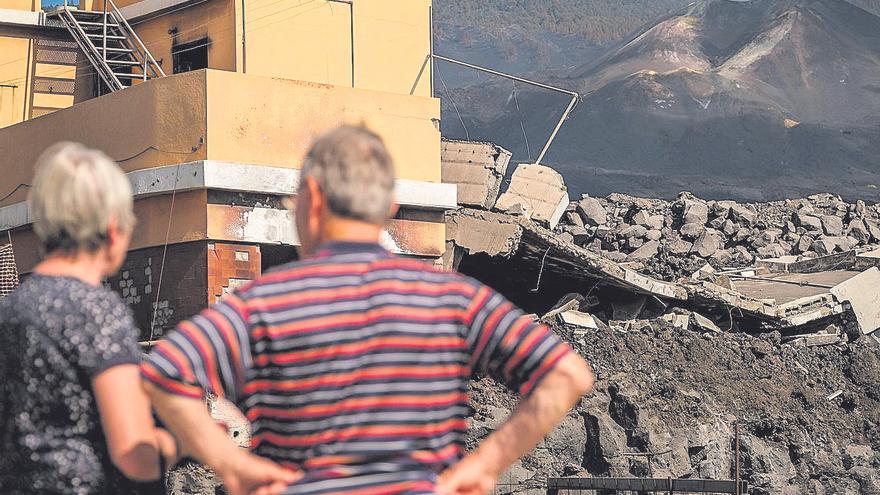 El Consultivo alerta de los efectos de las nuevas infraestructuras en espacios protegidos de La Palma