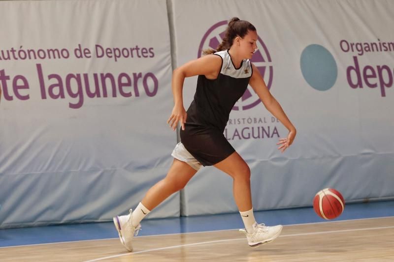 Inicio entrenamientos del CB Clarinos