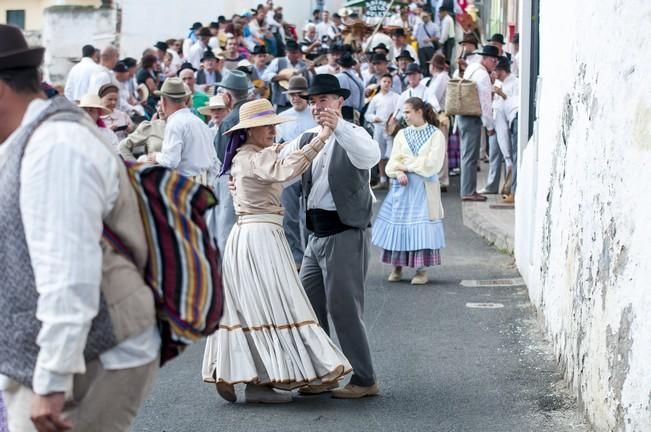 18/06/2016 ARUCAS . Romeria de ARUCAS. Foto: SABRINA CEBALLOS