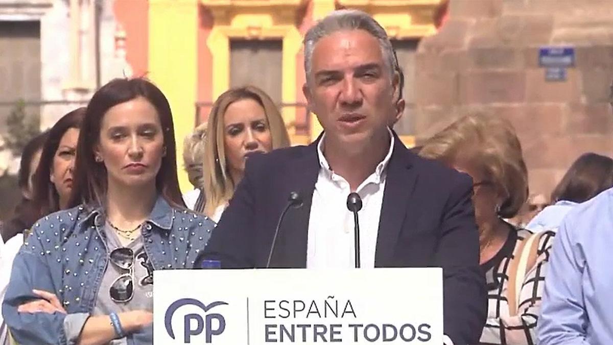 Bendodo dice que Vox se ha marcado un gol en propia puerta con la moción de censura