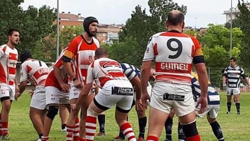 El Manresa Rugby Club engega la temporada amb el Torneig de l&#039;Eix