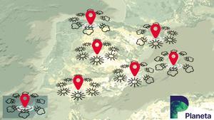 mapa clima mmd