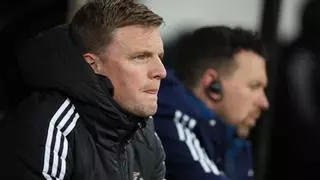 "El del Barça es el partido más importante de nuestra historia"