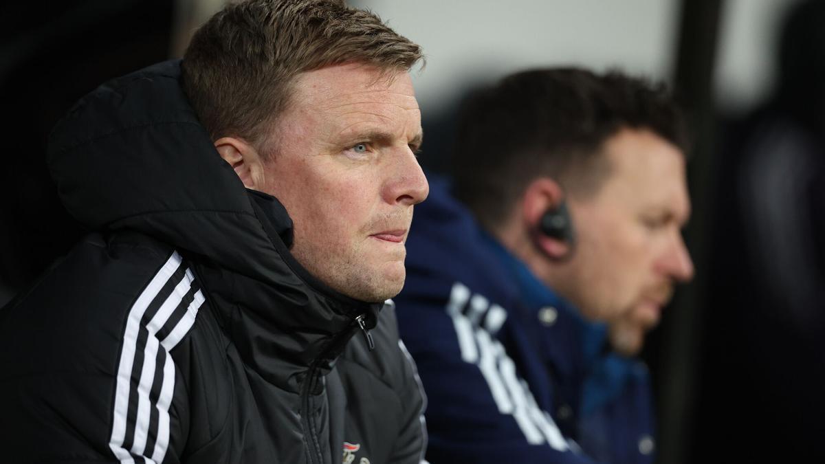 El inesperado cambio en el Newcastle antes del Barça