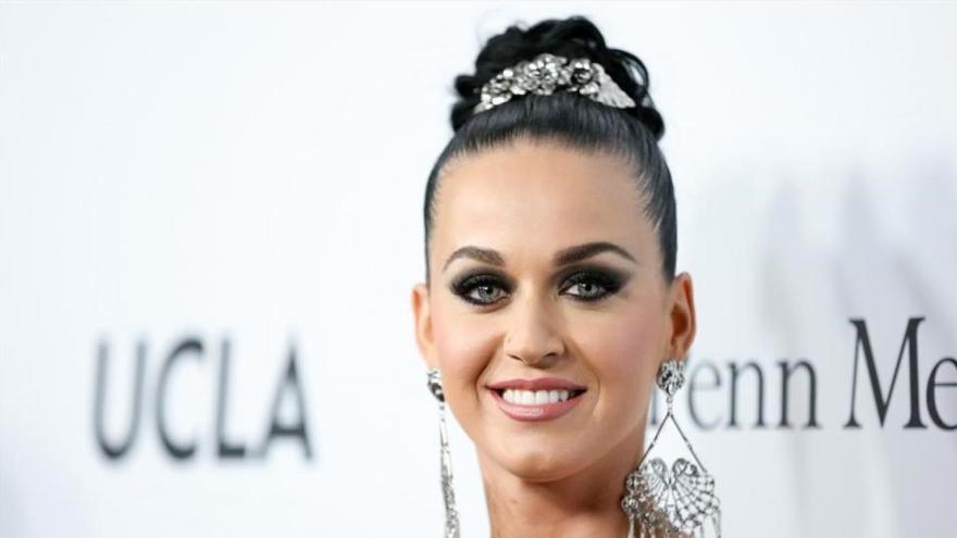 Katy Perry gana un pleito a dos monjas para adquirir un convento