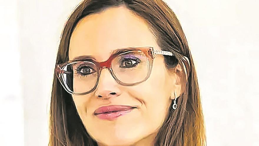 Cristina Pitarch, la jefa de Google contra los ataques informáticos