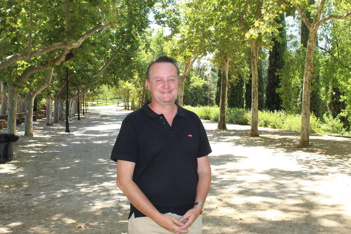 Parque de legión Agosto 2026