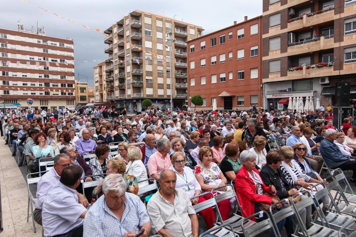 Fiestas patronales de Santa Quitèria de almassora III