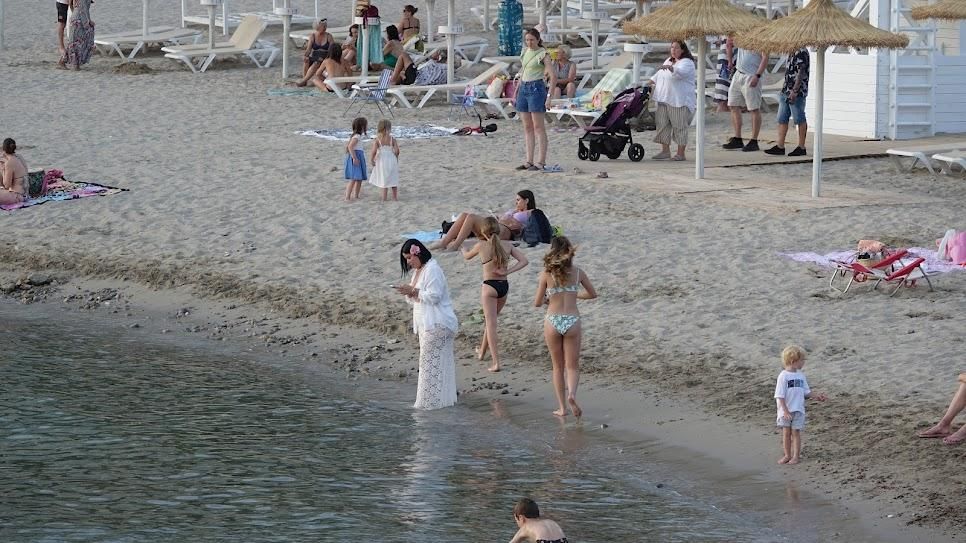 La Nit de Sant Joan en las playas de Calvià