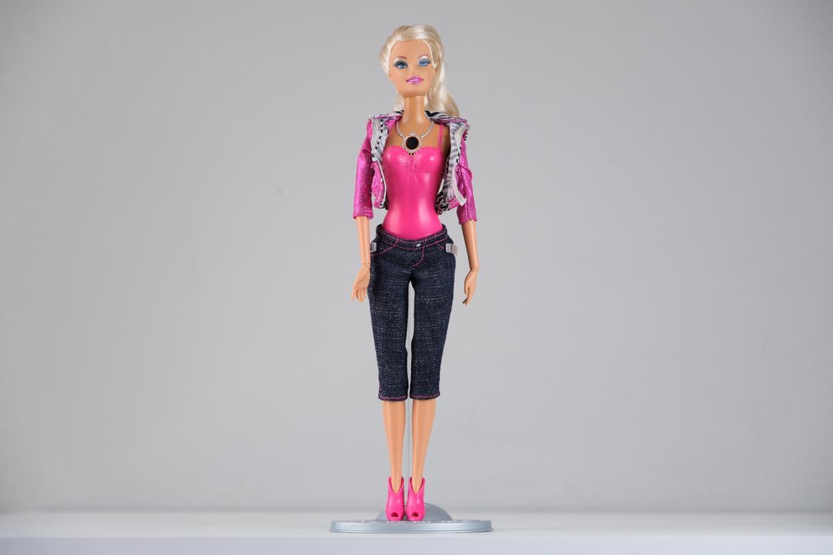 La muñeca Barbie Video Girl de David Muñiz.