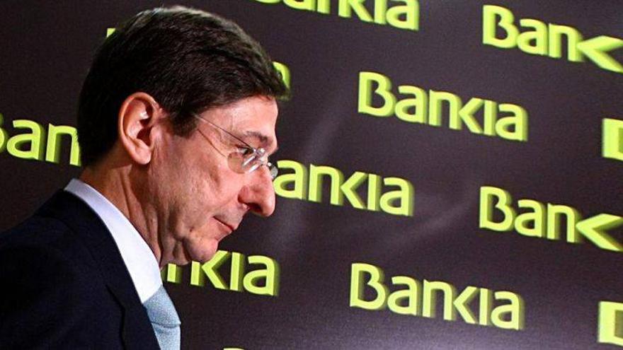 La quita media para los titulares de preferentes de Bankia será del 38 %