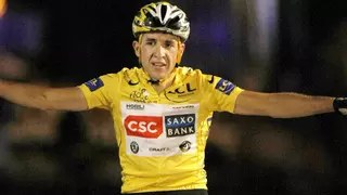 Todos los españoles que han ganado el Tour de Francia