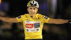 Carlos Sastre.