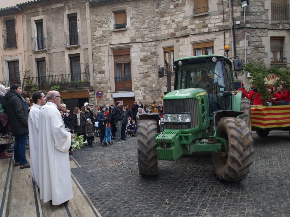 Tres Tombs de Moià