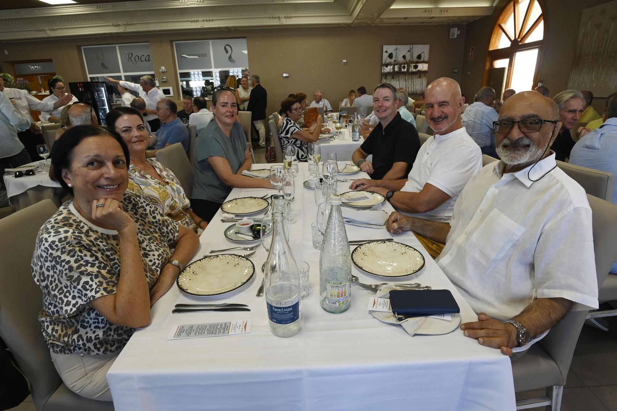 Aspe Menjars de la Terra en el Restaurante Roca de Aspe