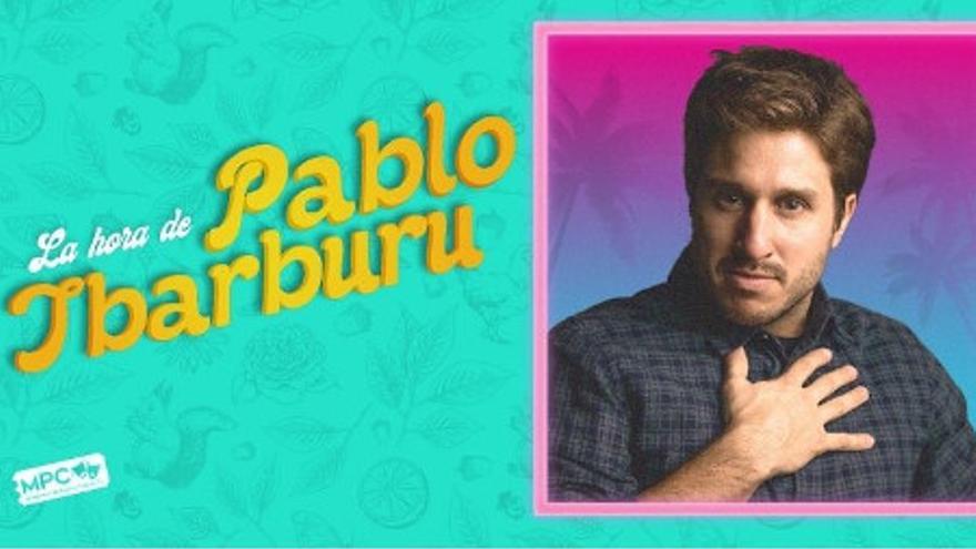 La hora de Pablo Ibarburu