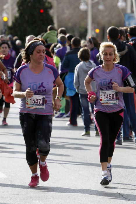 Búscate en la 10K Femenina