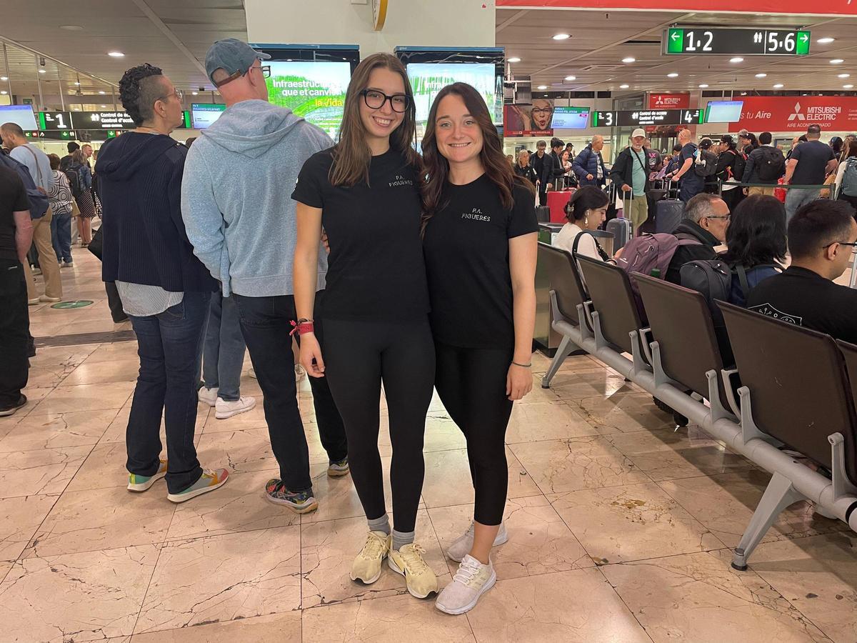 De Mallorca a Figueres cada cap de setmana per un somni: el Mundial de Patinatge Artístic 2025