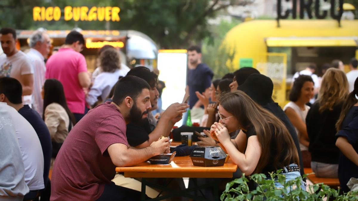 The Champions Burger aterriza en Córdoba