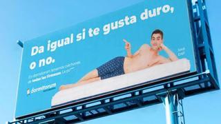 La publicidad viral de una empresa canaria junto a un actor de cine para adultos: "Da igual si te gusta duro, o no"