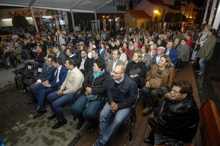 PREGON FIESTAS DE SAN GREGORIO EN TELDE