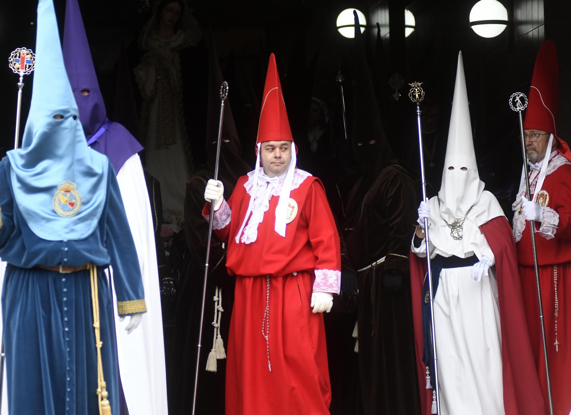 Procesión del Cristo de La Fe 2024