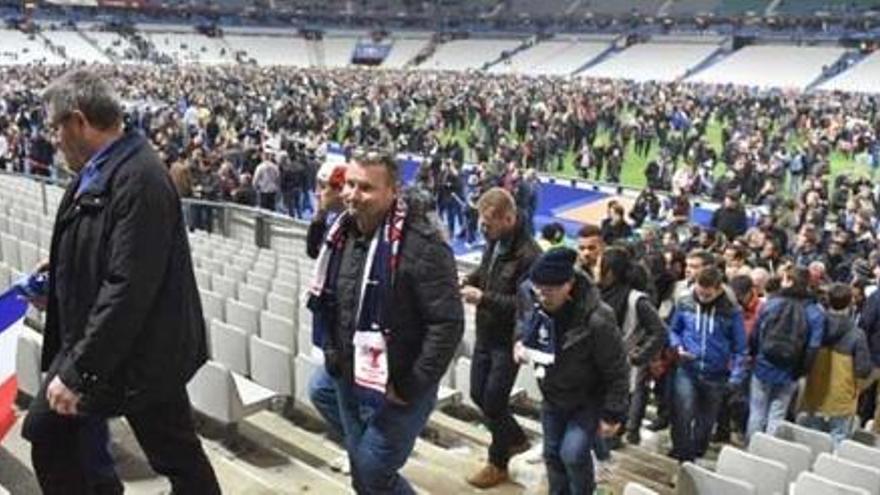 Els terroristes de Brussel·les van planejar atacs a l&#039;Eurocopa