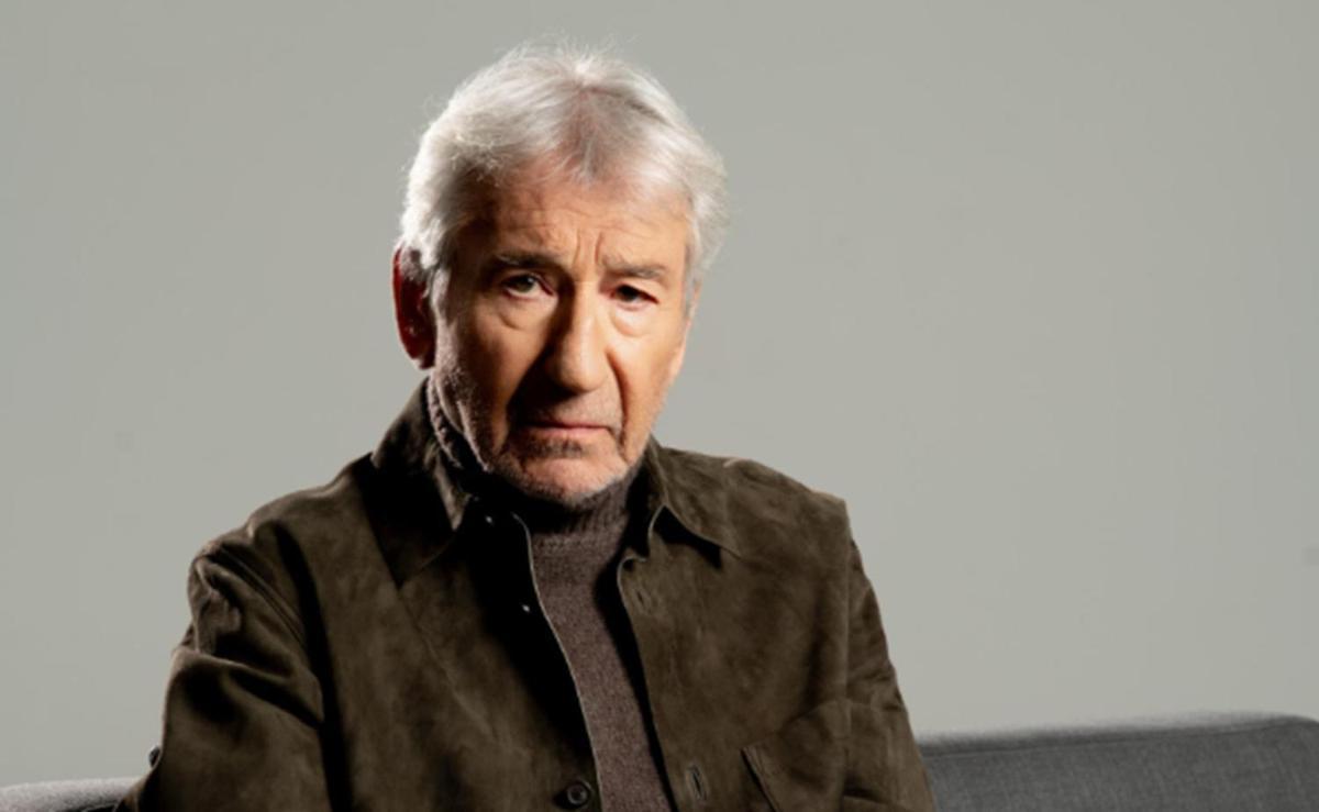 José Sacristán protagoniza y dirige "El hijo de la cómica".