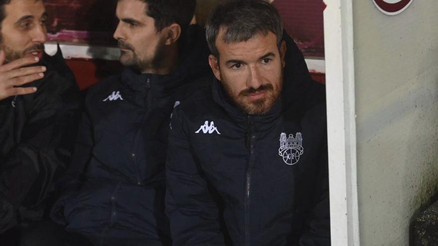 Rubén Domínguez: «Ganando dos partidos estamos dentro, hagan lo que hagan los demás»
